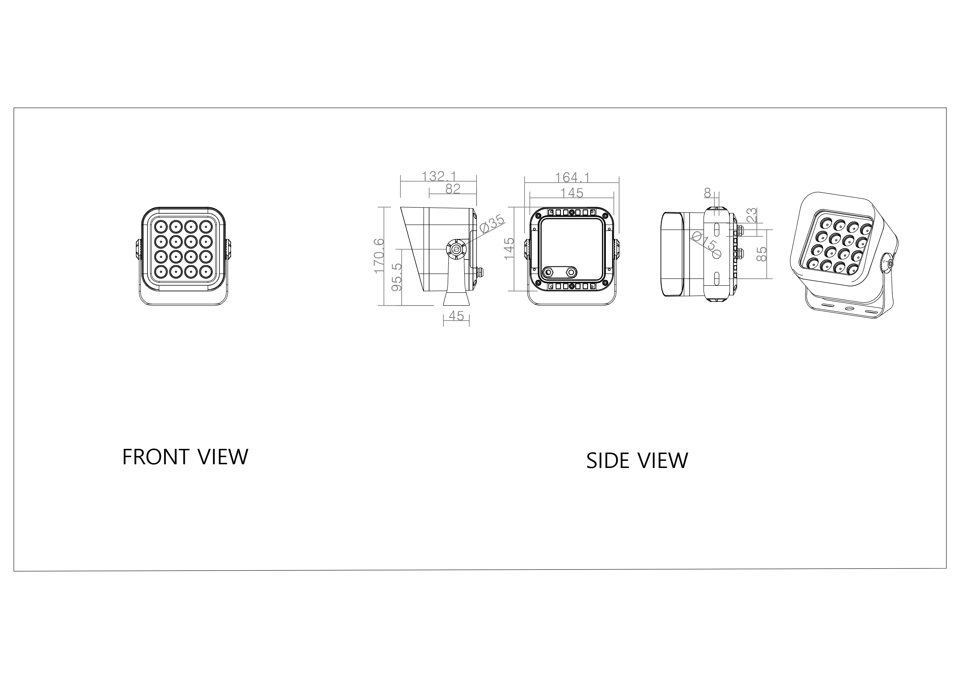 PRODUCT DRAWING