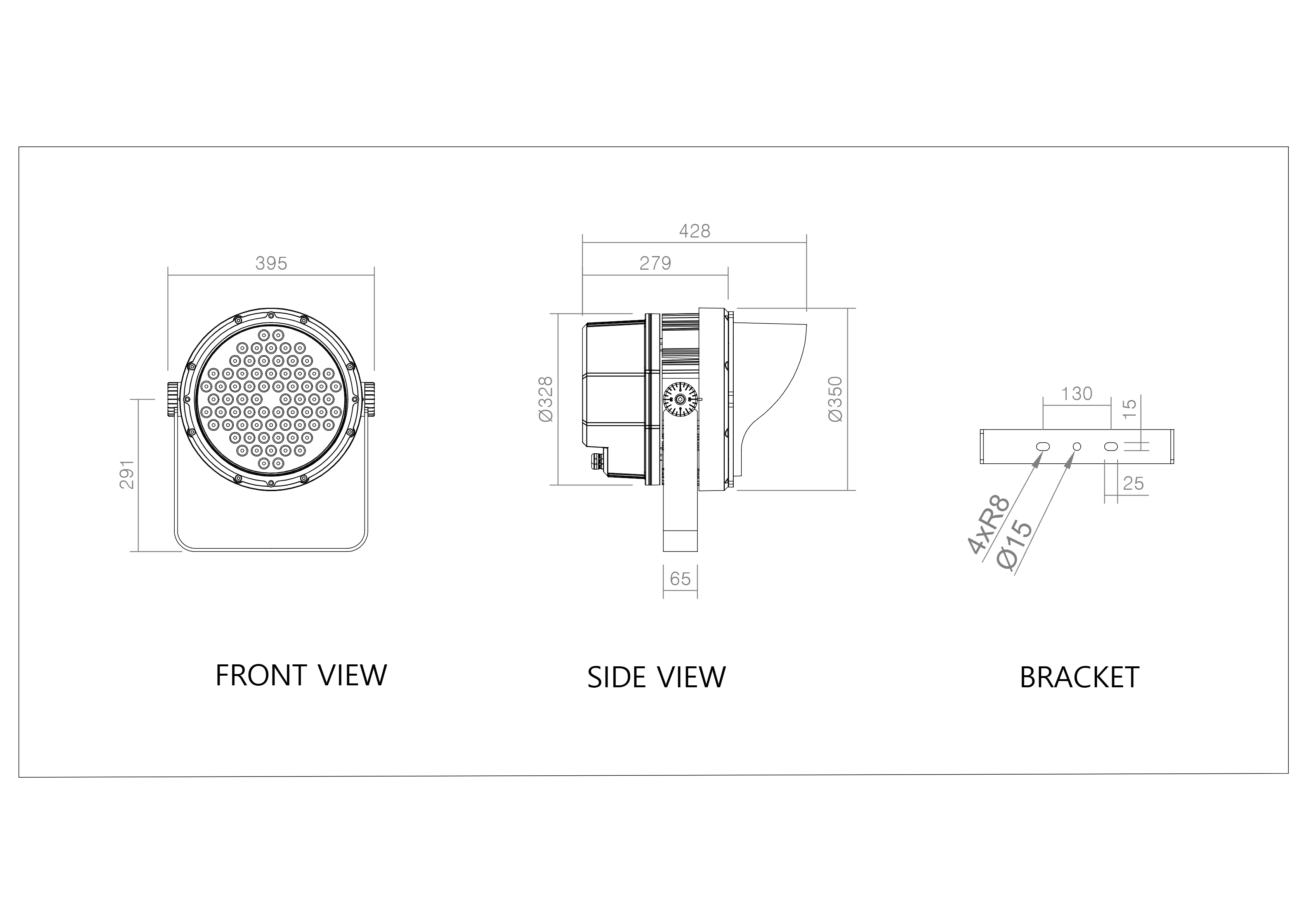 PRODUCT DRAWING