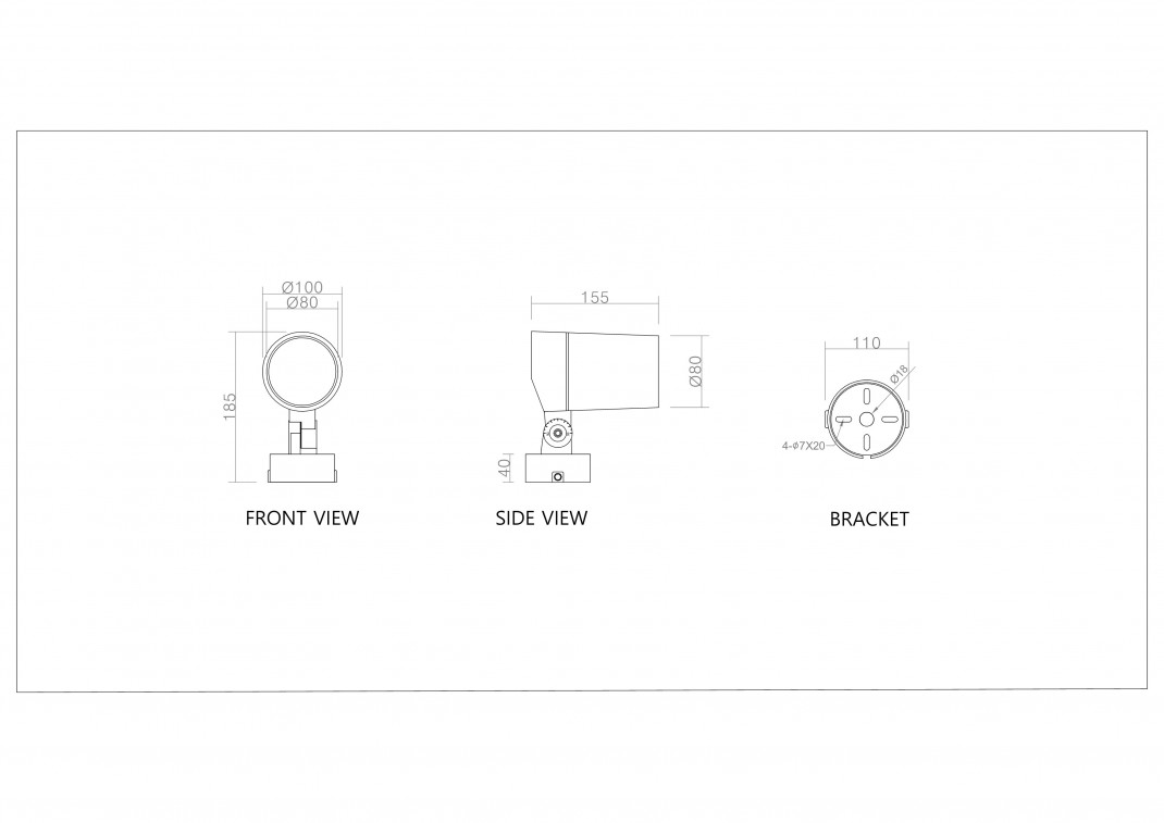 PRODUCT DRAWING