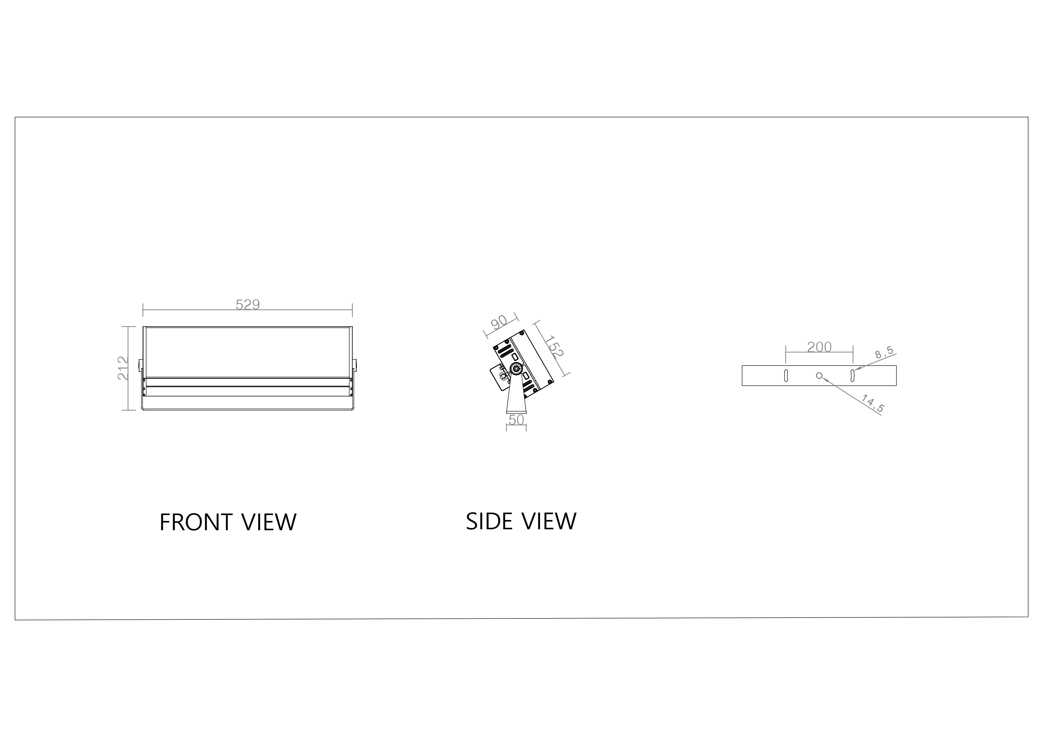 PRODUCT DRAWING