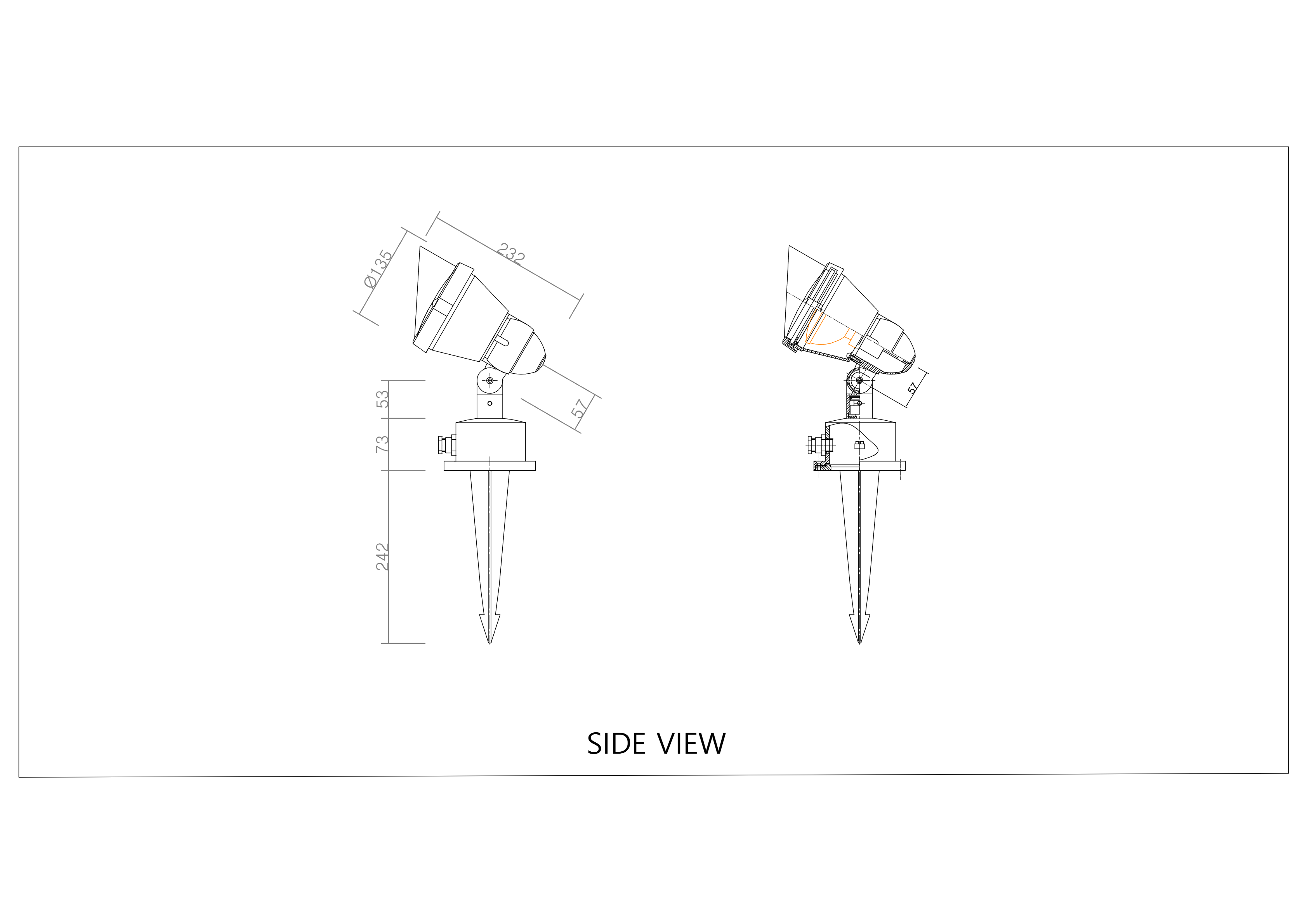 PRODUCT DRAWING