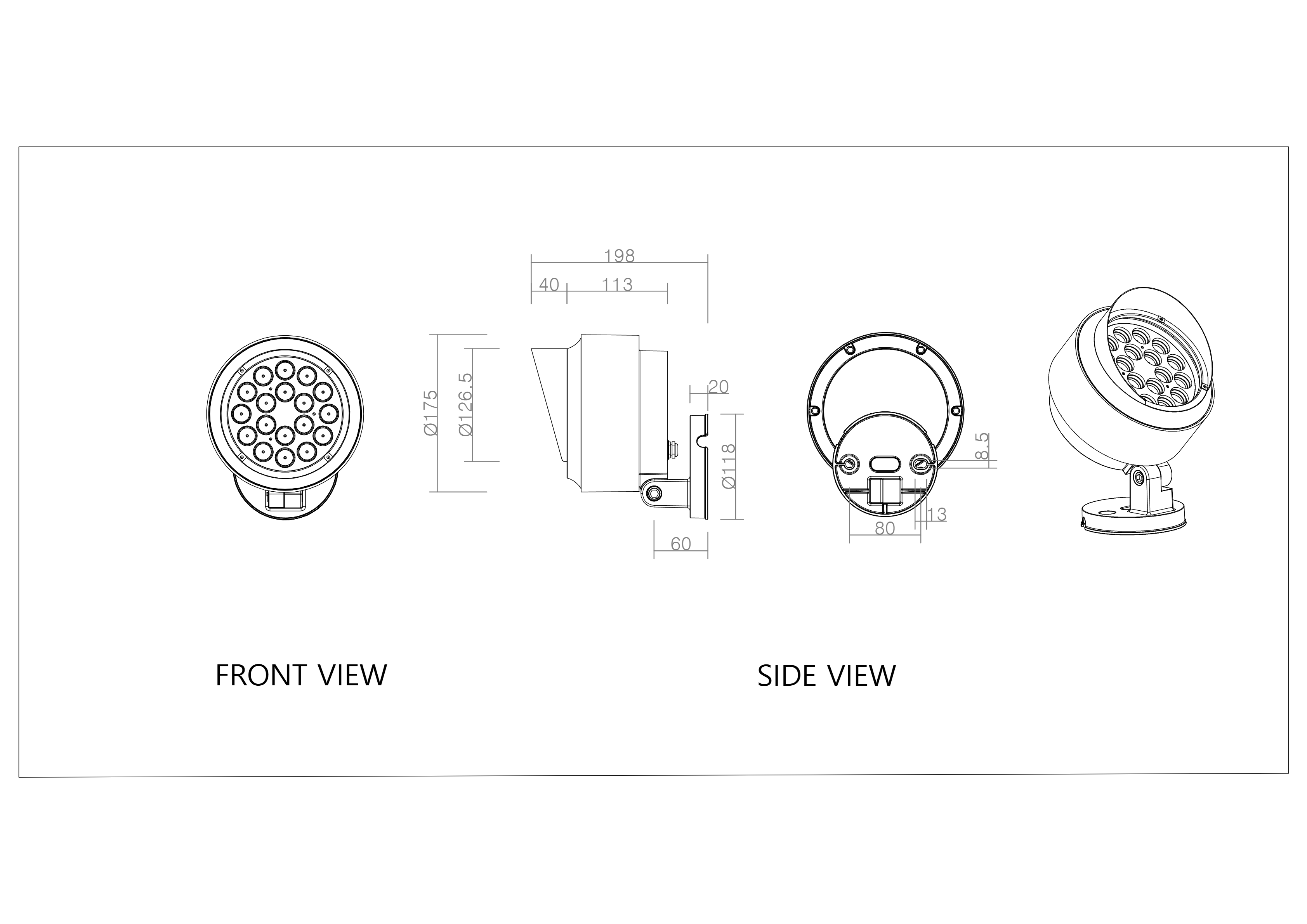 PRODUCT DRAWING