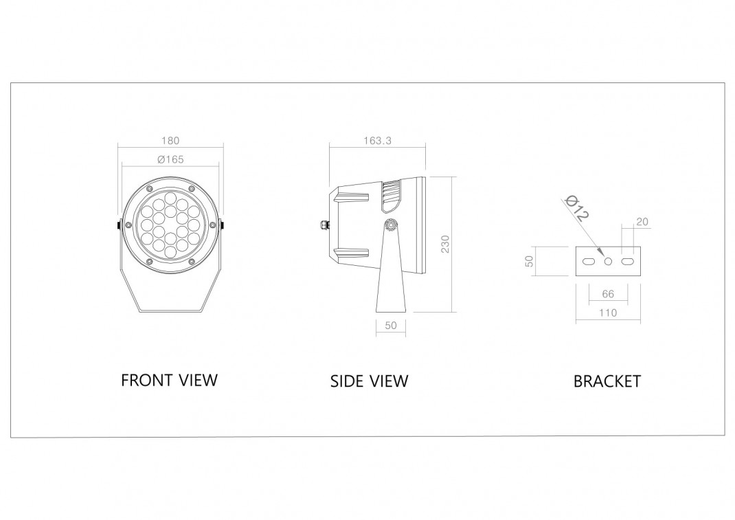 PRODUCT DRAWING