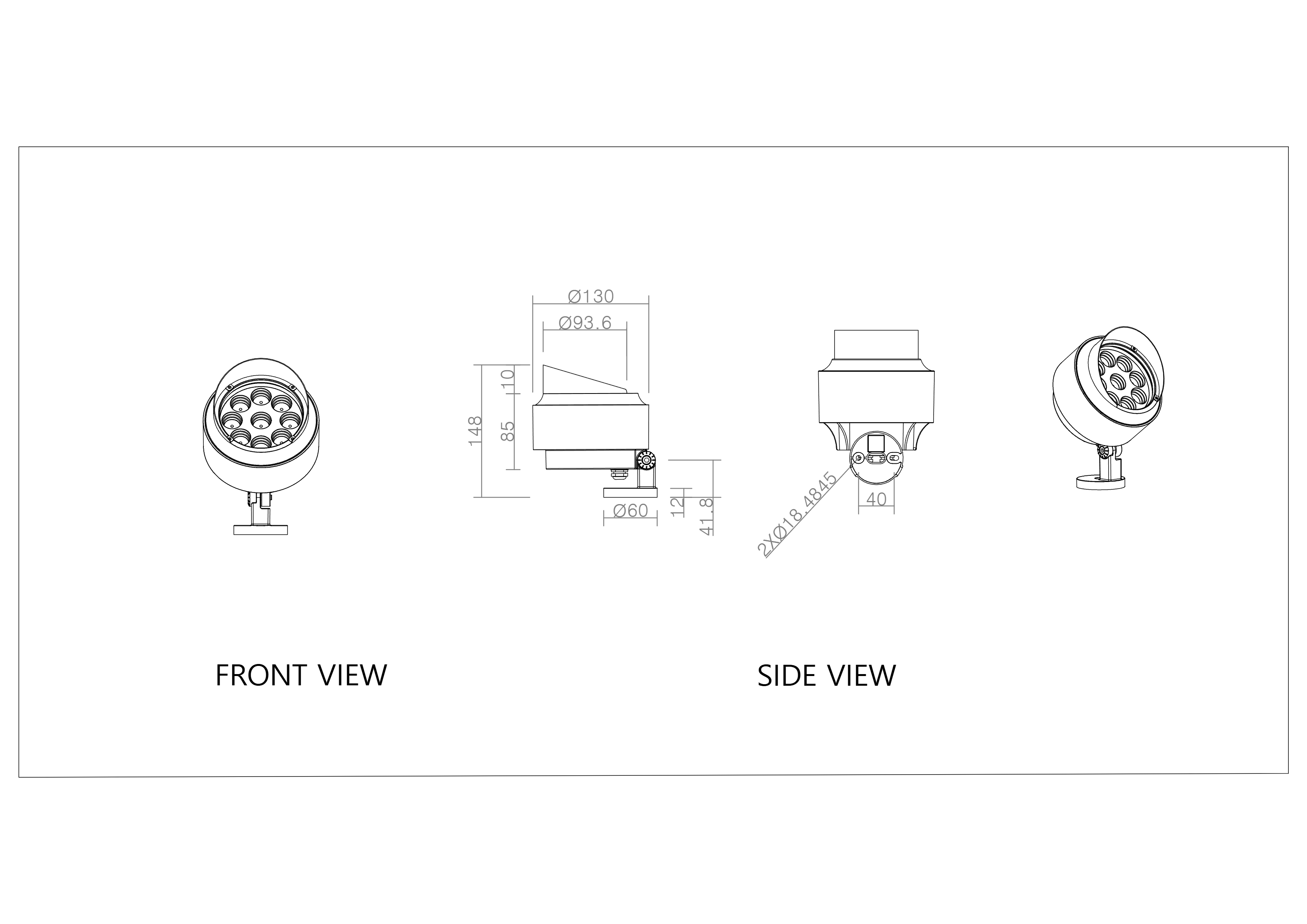PRODUCT DRAWING