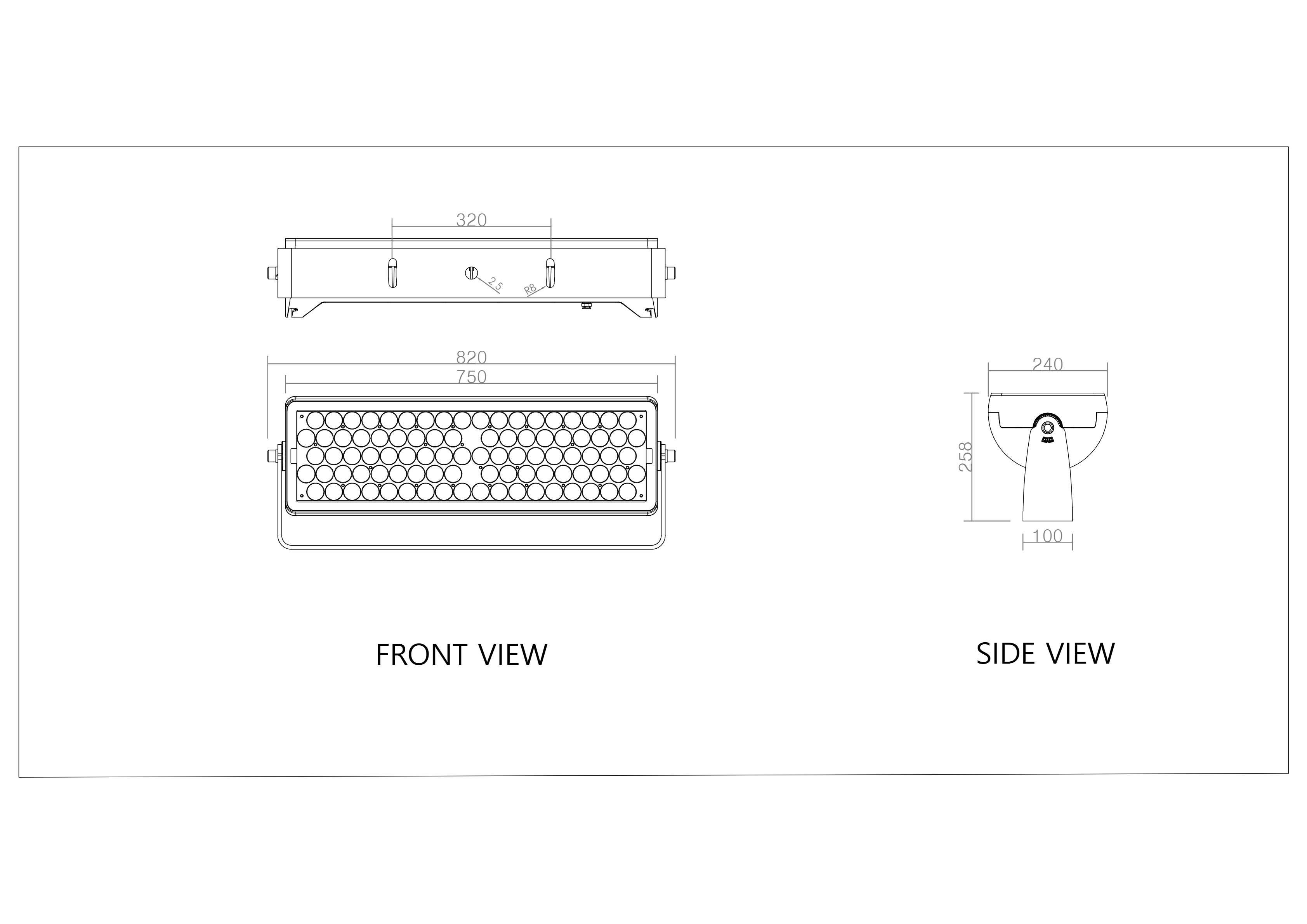 PRODUCT DRAWING