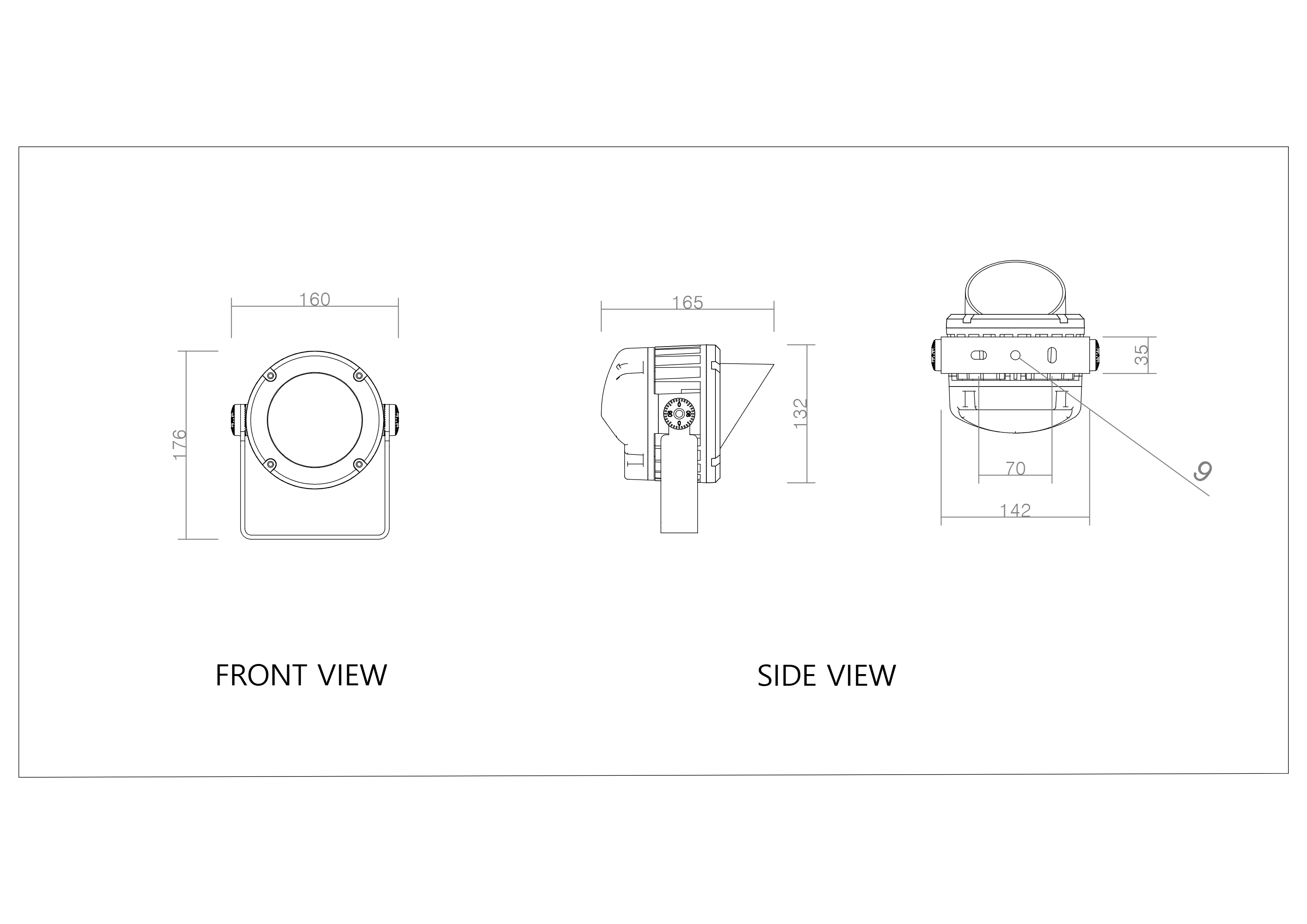 PRODUCT DRAWING