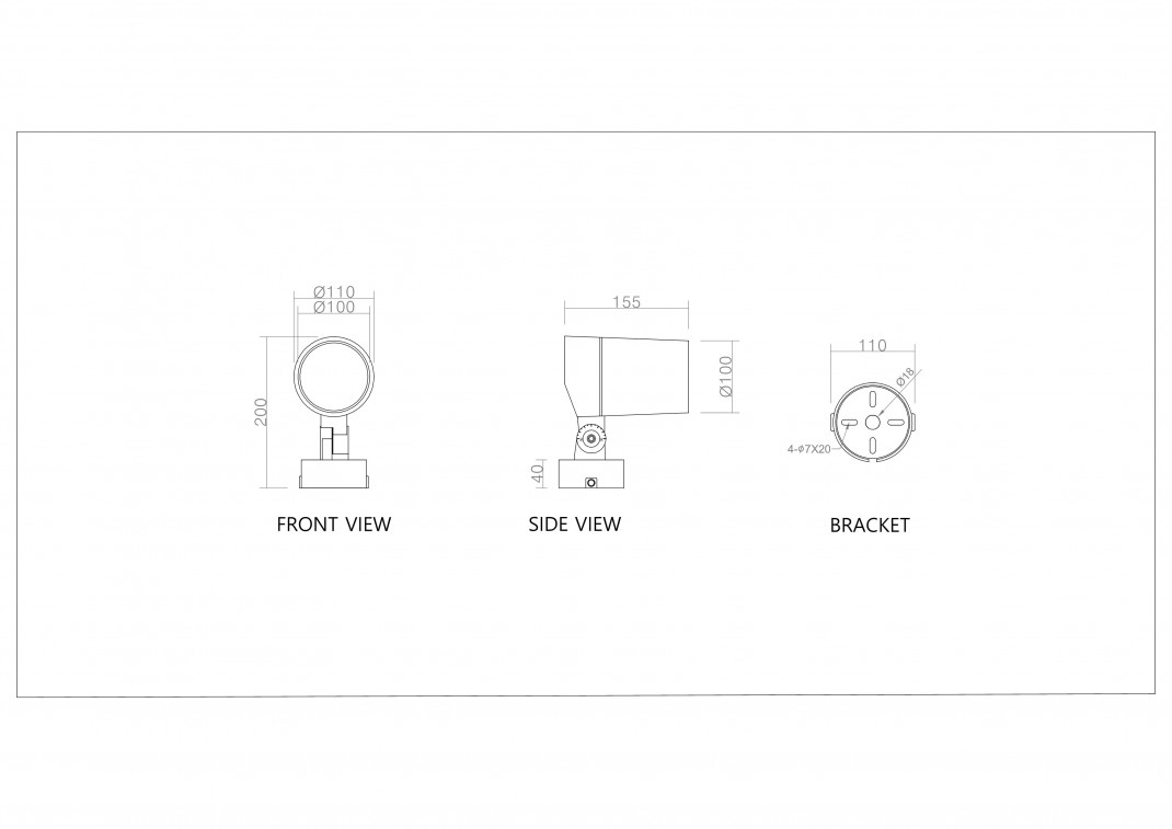 PRODUCT DRAWING