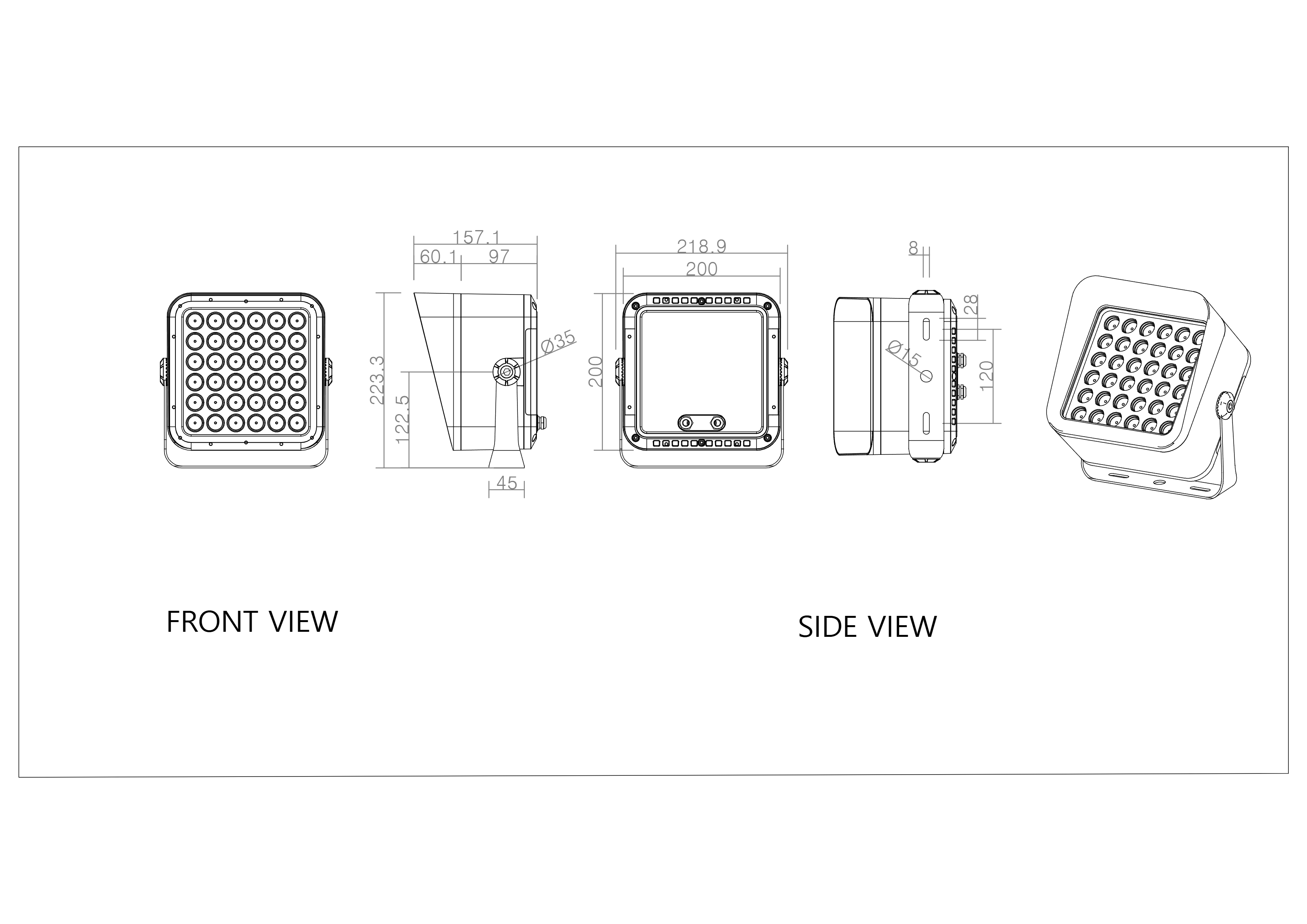 PRODUCT DRAWING