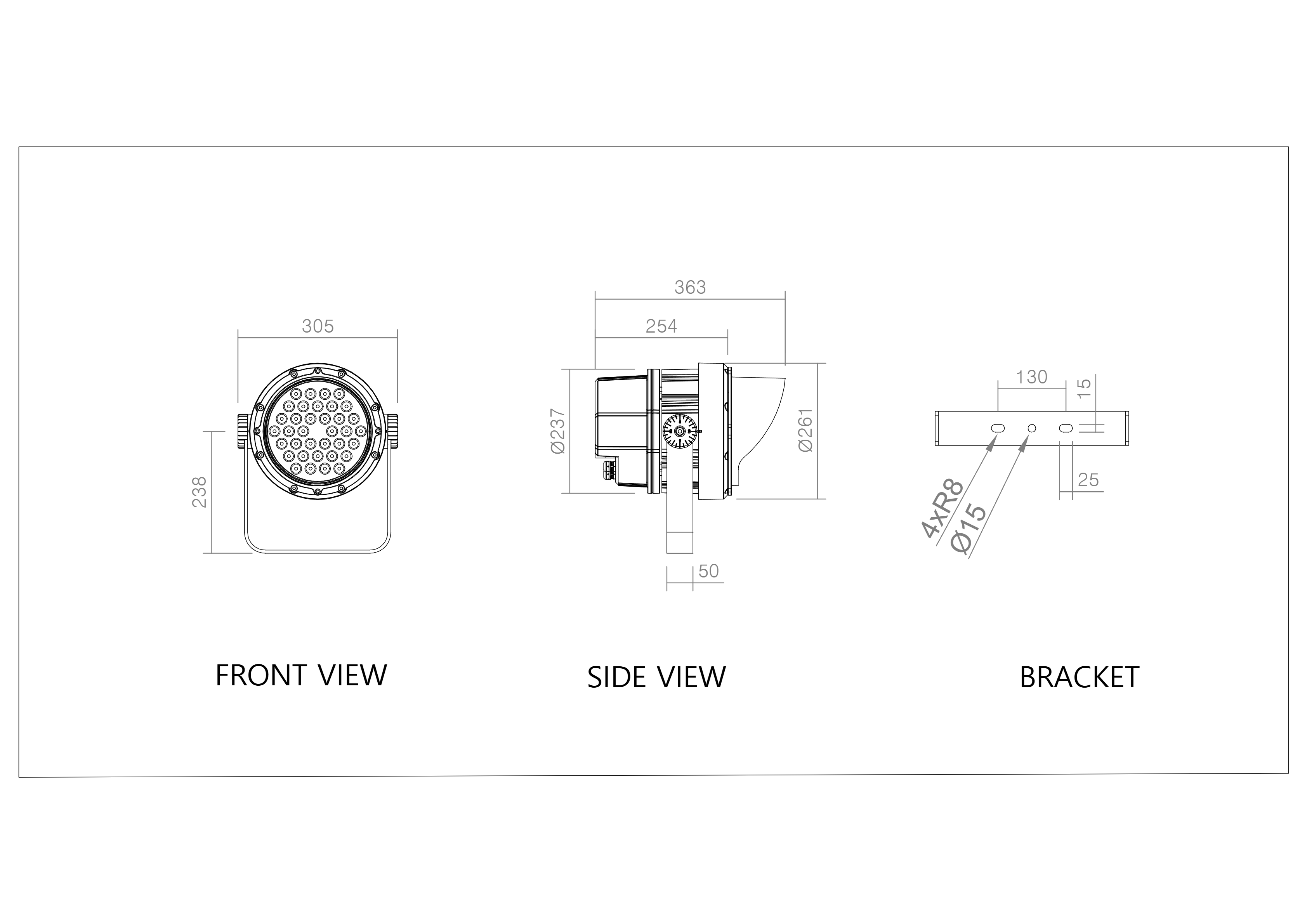 PRODUCT DRAWING
