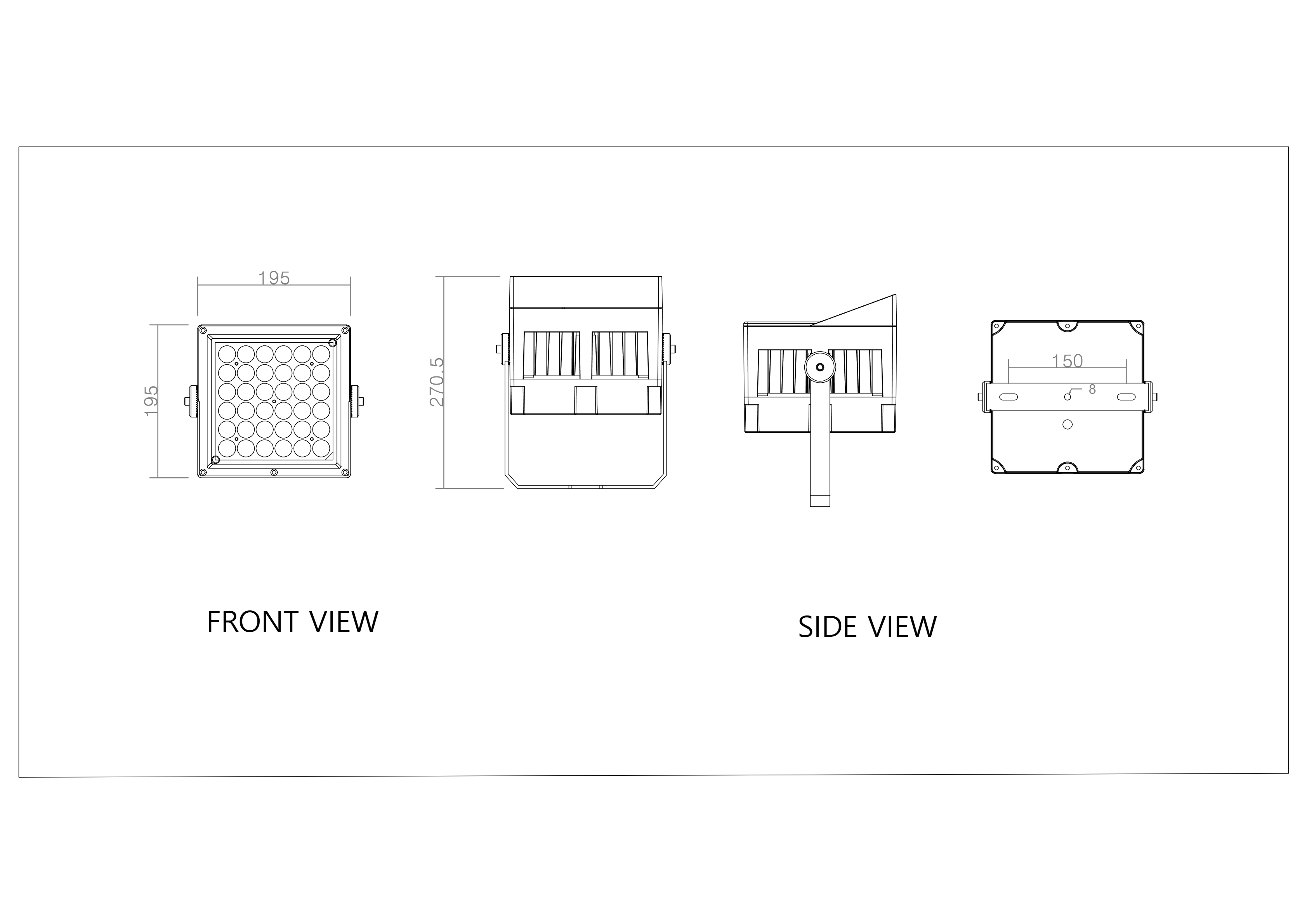 PRODUCT DRAWING