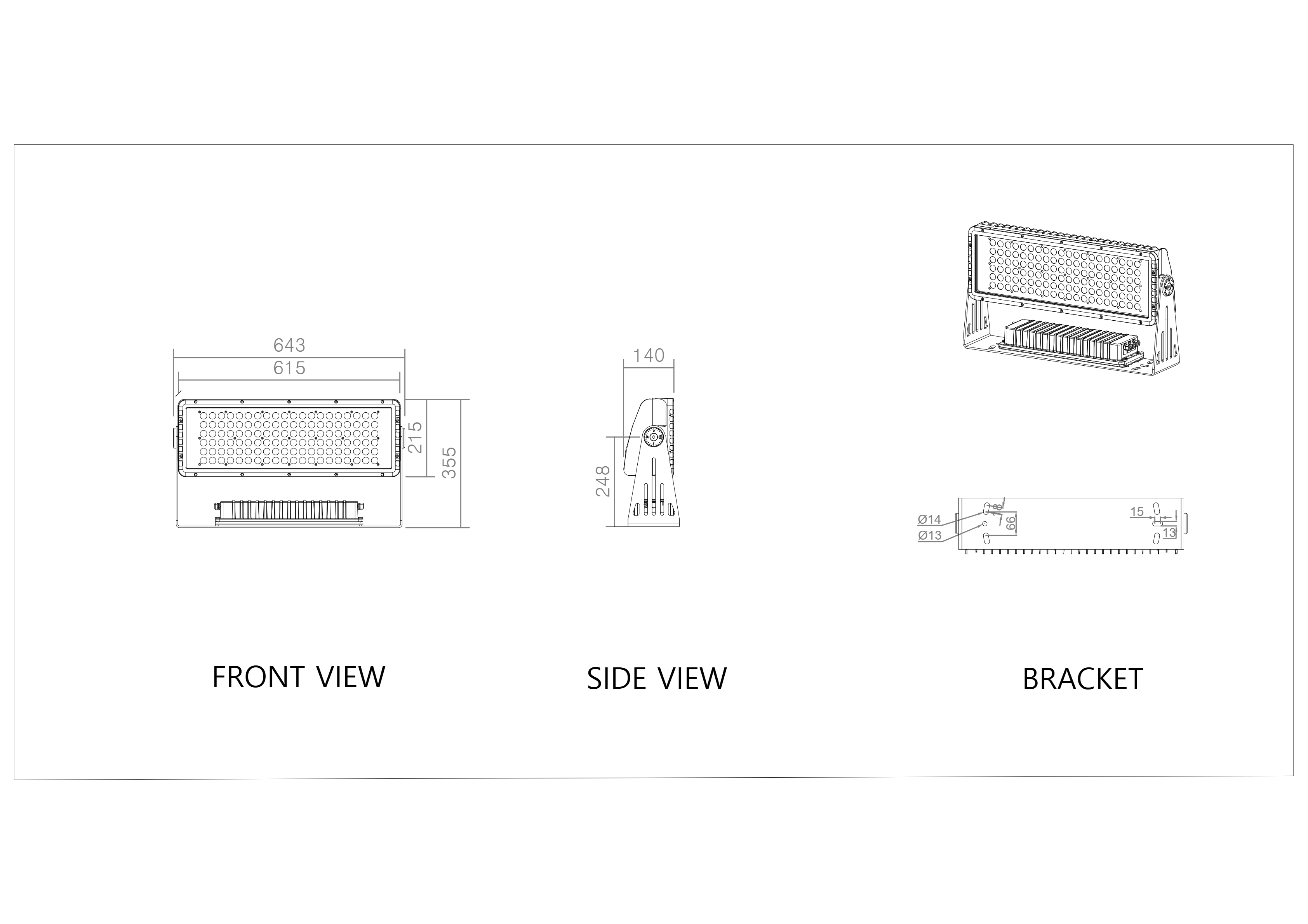 PRODUCT DRAWING