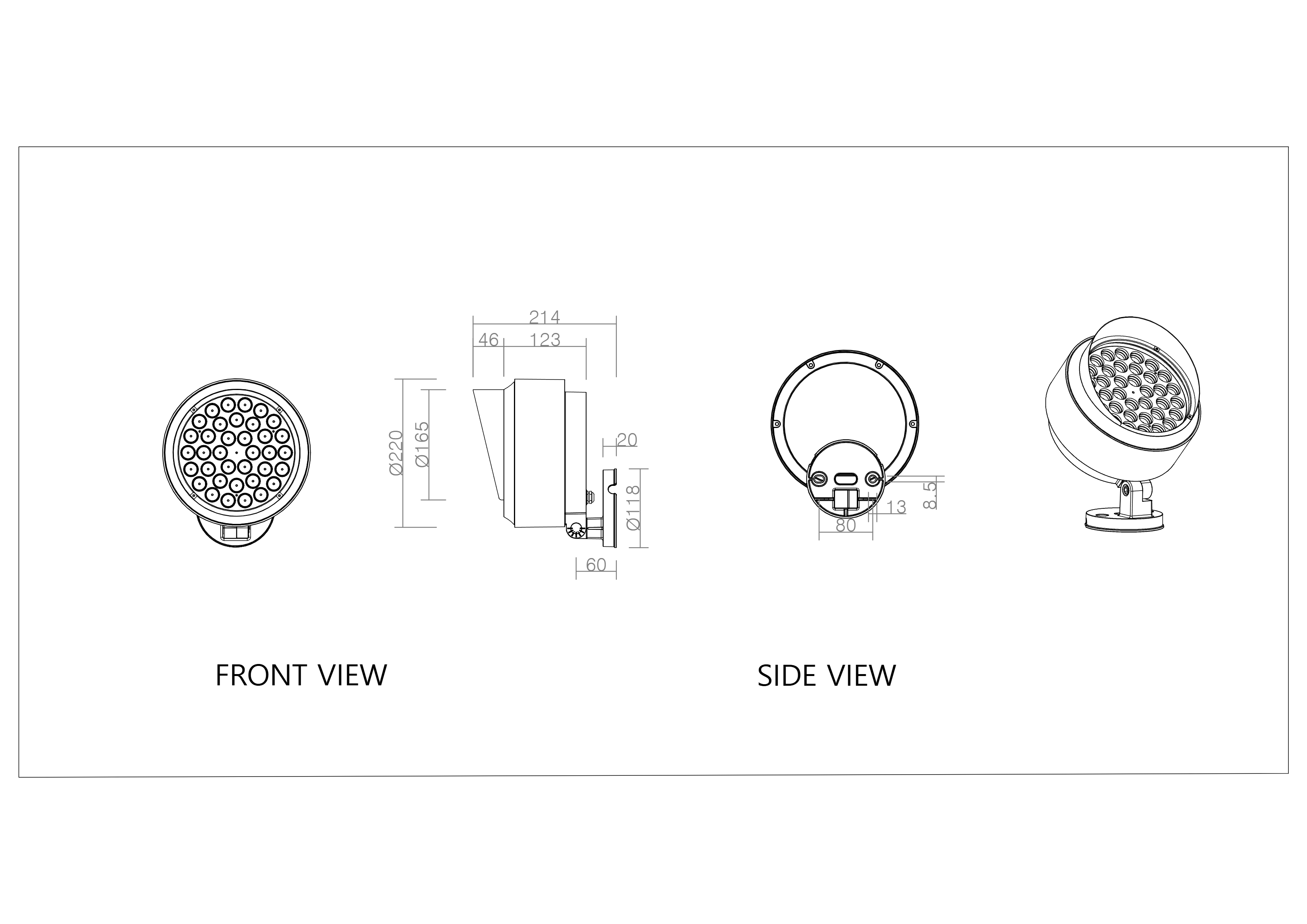 PRODUCT DRAWING