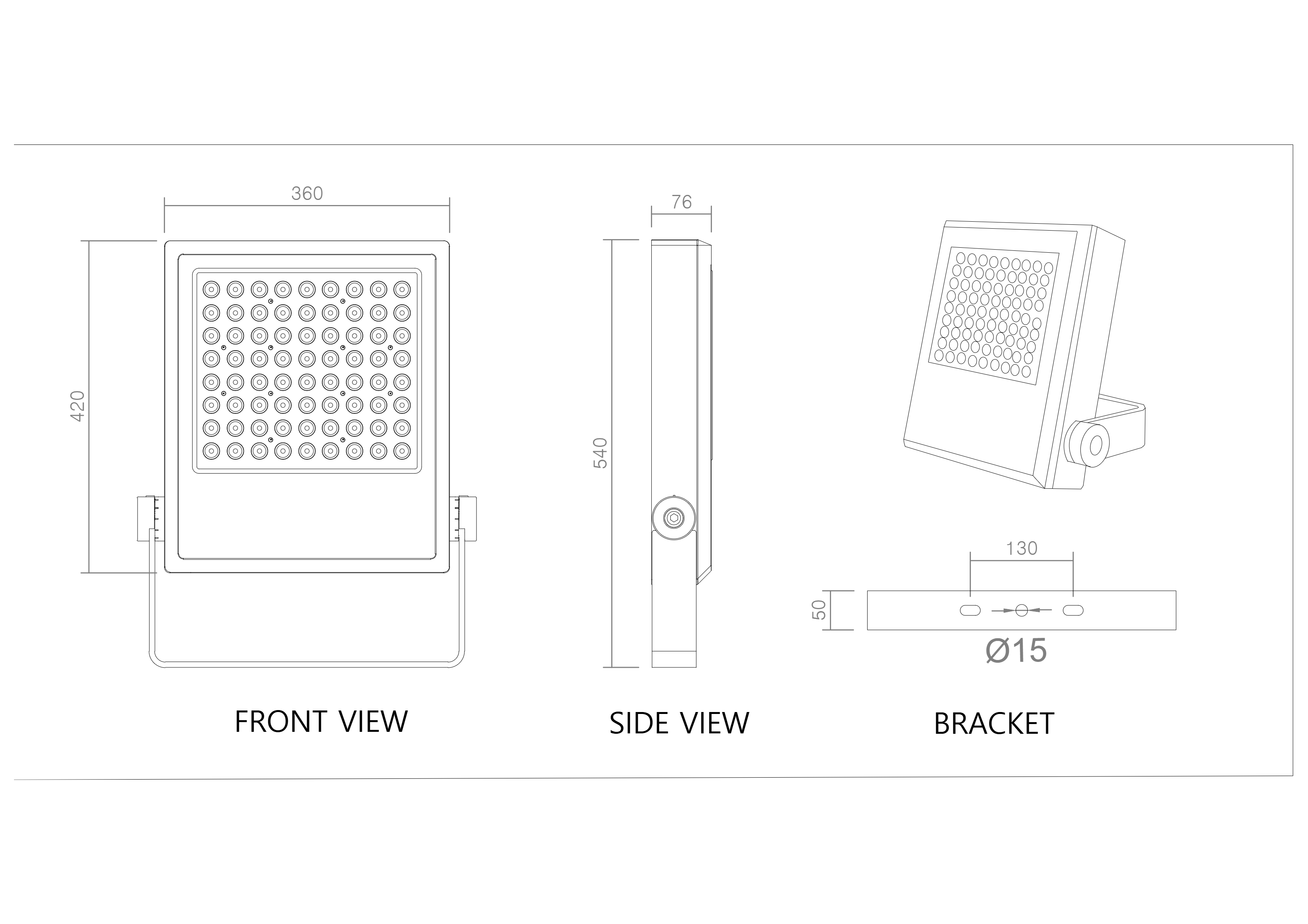 PRODUCT DRAWING