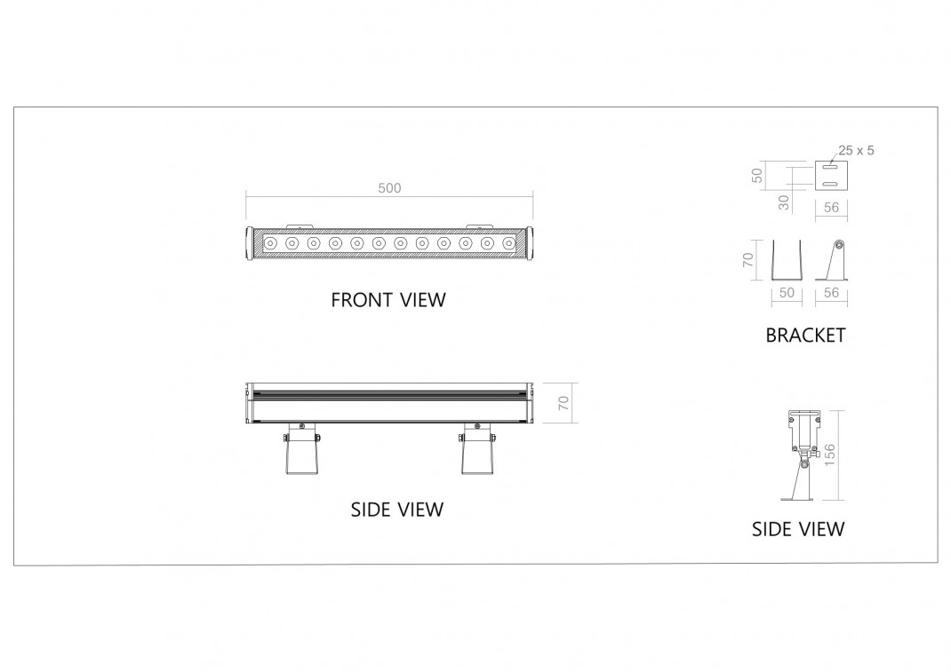 PRODUCT DRAWING