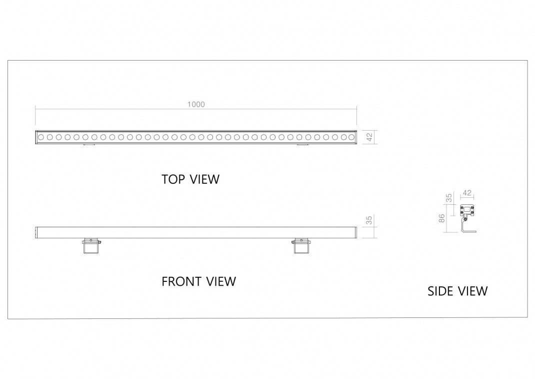 PRODUCT DRAWING