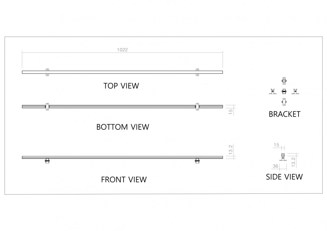 PRODUCT DRAWING