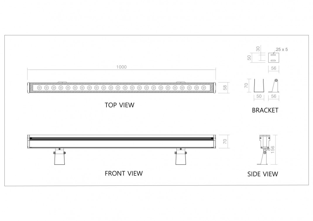 PRODUCT DRAWING
