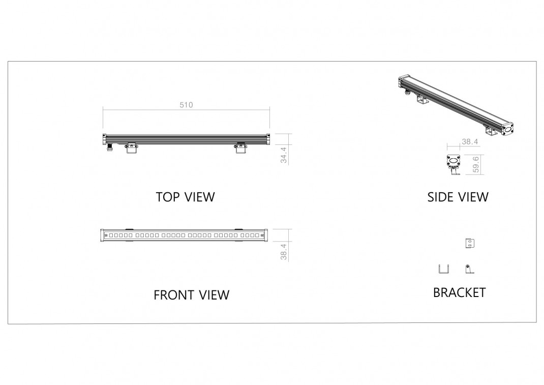 PRODUCT DRAWING