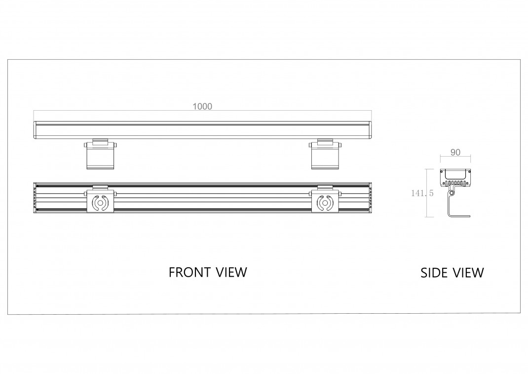 PRODUCT DRAWING