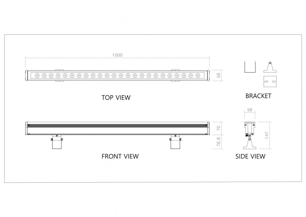 PRODUCT DRAWING