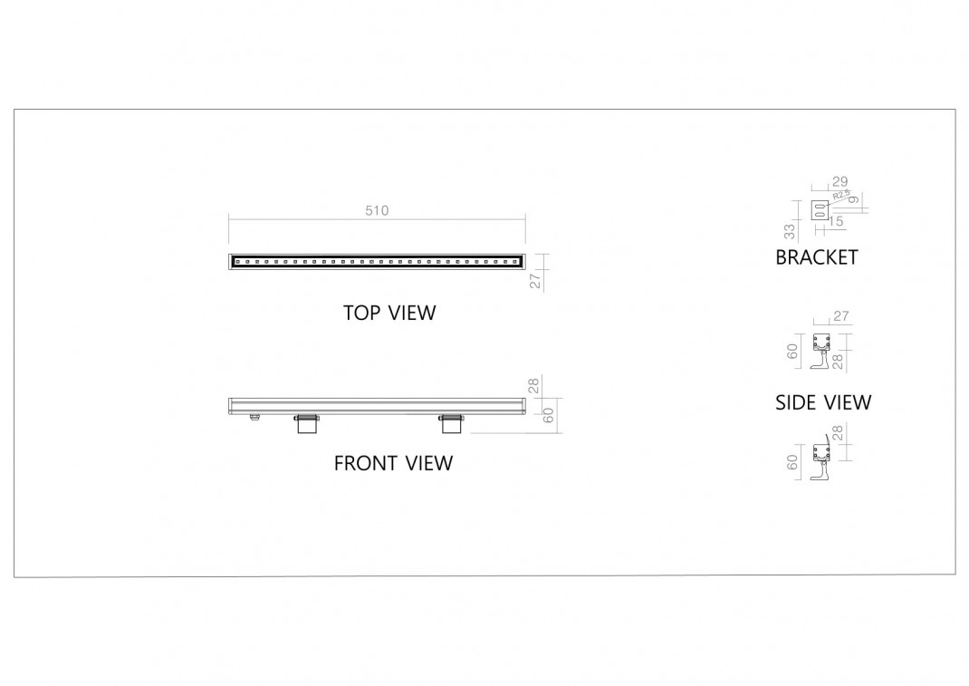 PRODUCT DRAWING