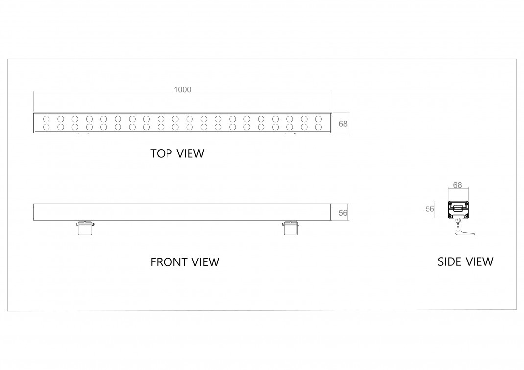 PRODUCT DRAWING