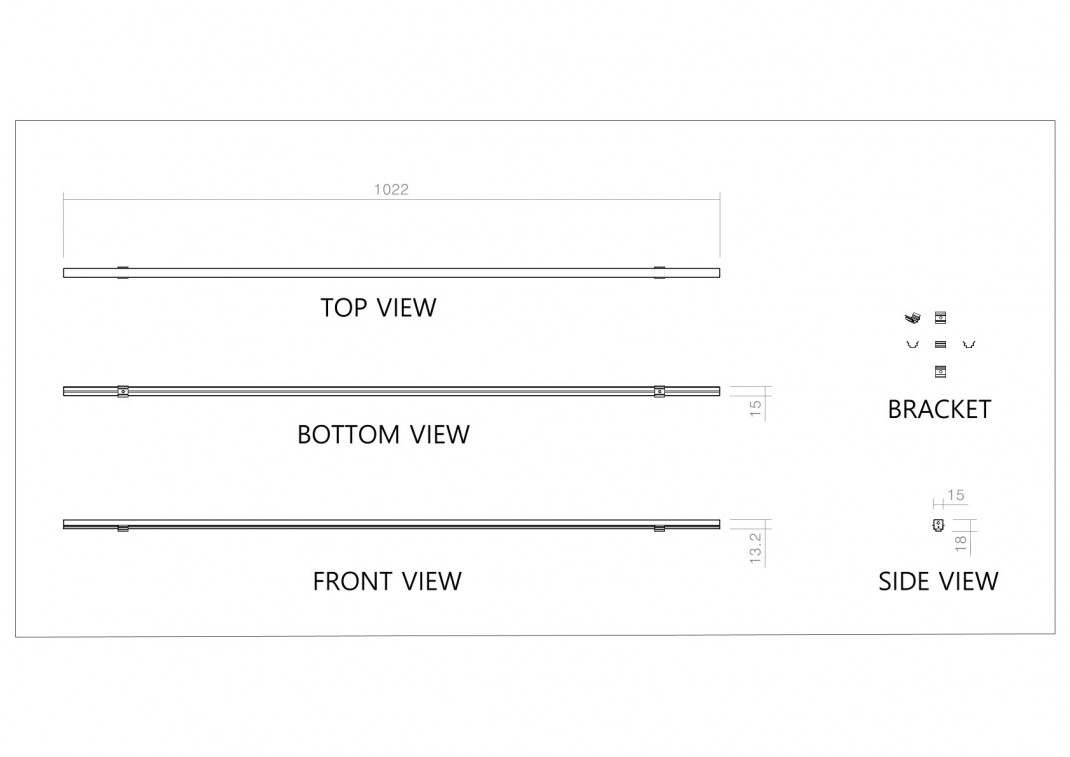 PRODUCT DRAWING