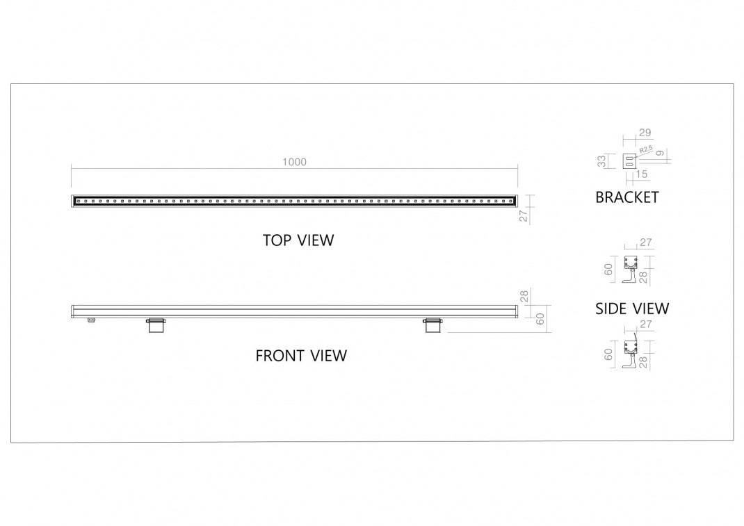 PRODUCT DRAWING