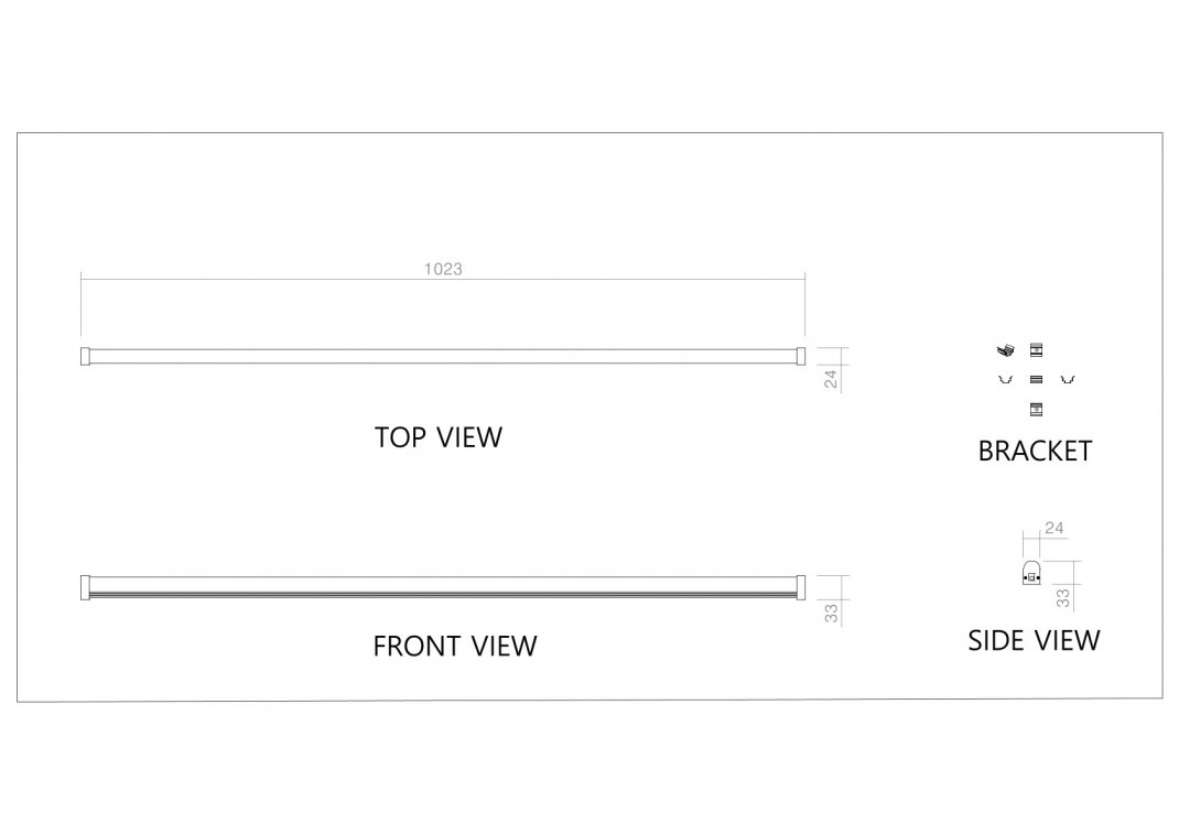 PRODUCT DRAWING