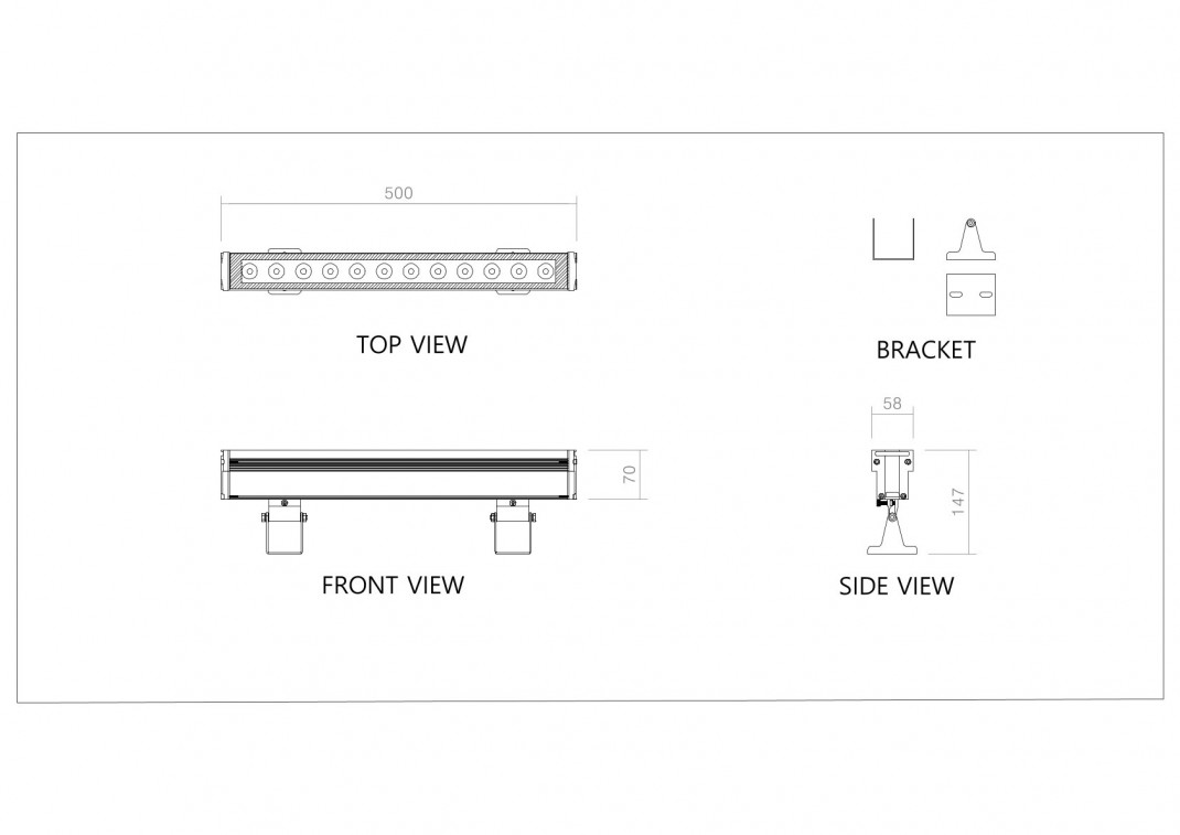 PRODUCT DRAWING