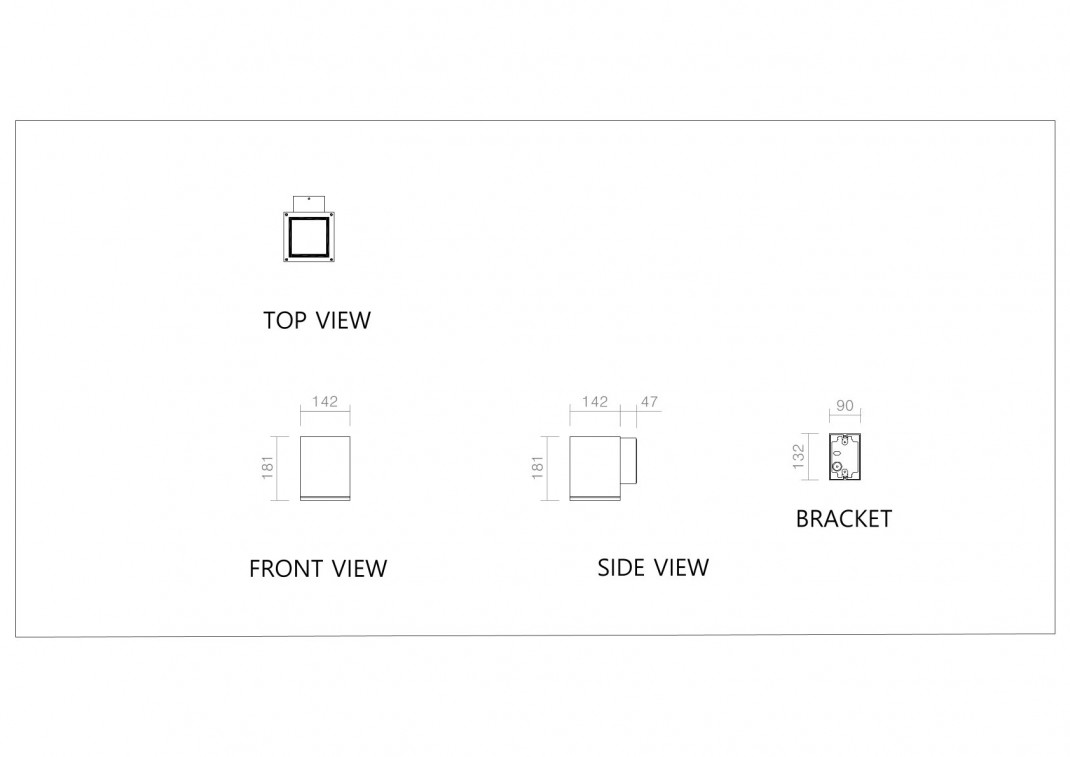 PRODUCT DRAWING