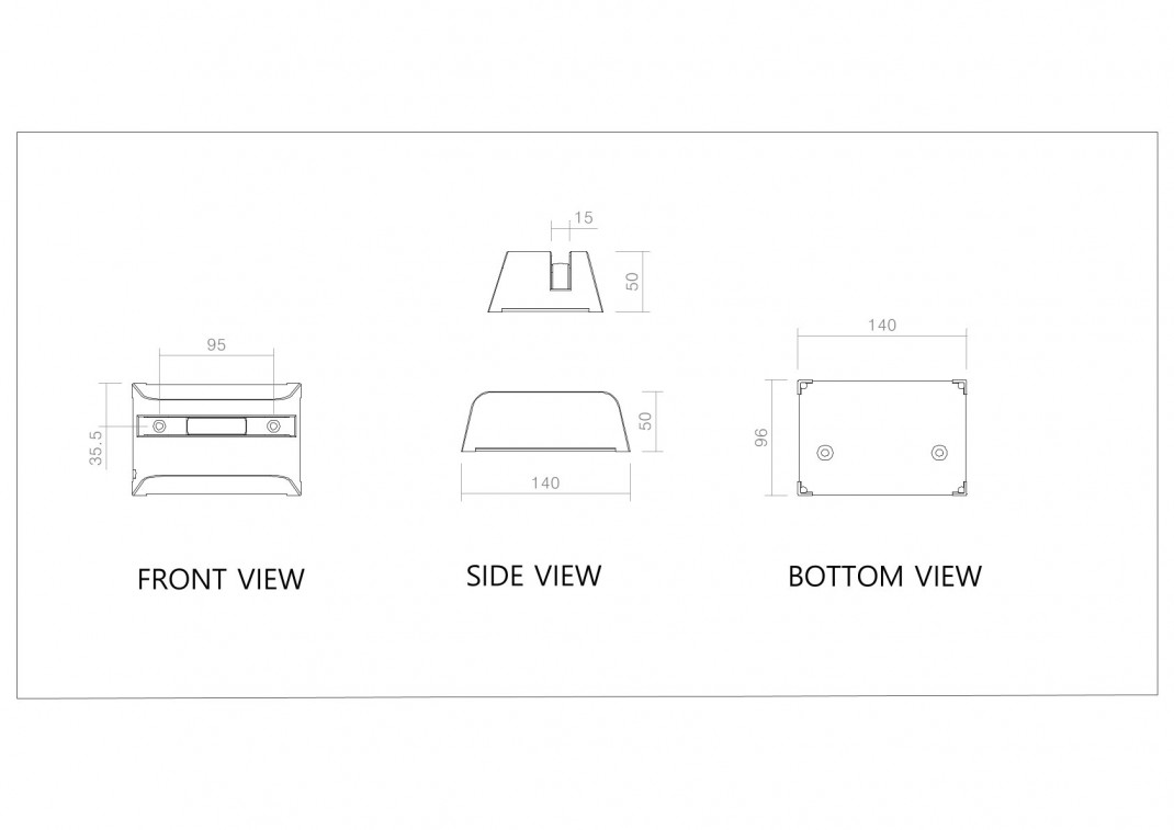 PRODUCT DRAWING