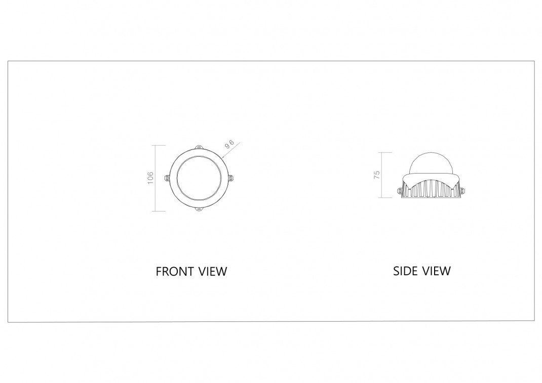PRODUCT DRAWING