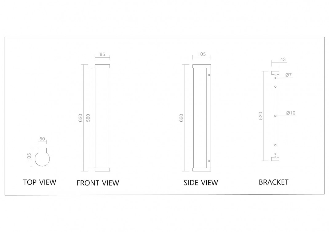 PRODUCT DRAWING