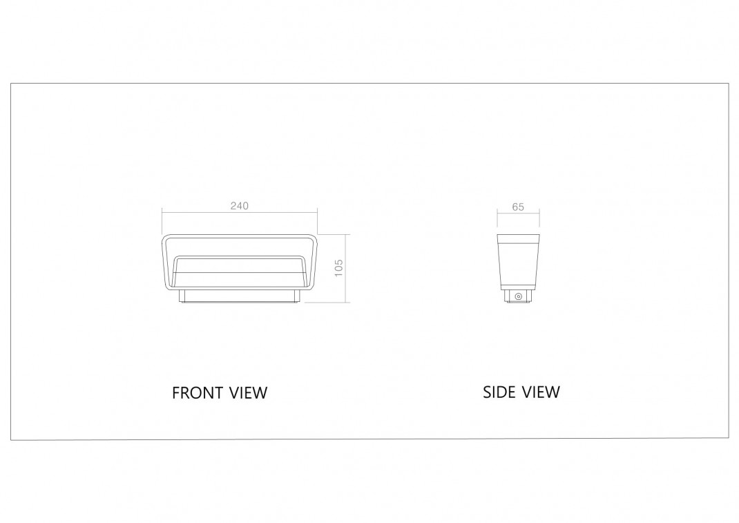 PRODUCT DRAWING