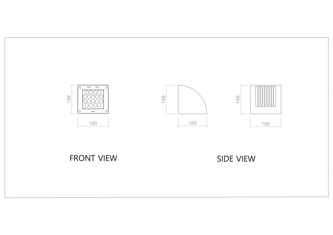 PRODUCT DRAWING
