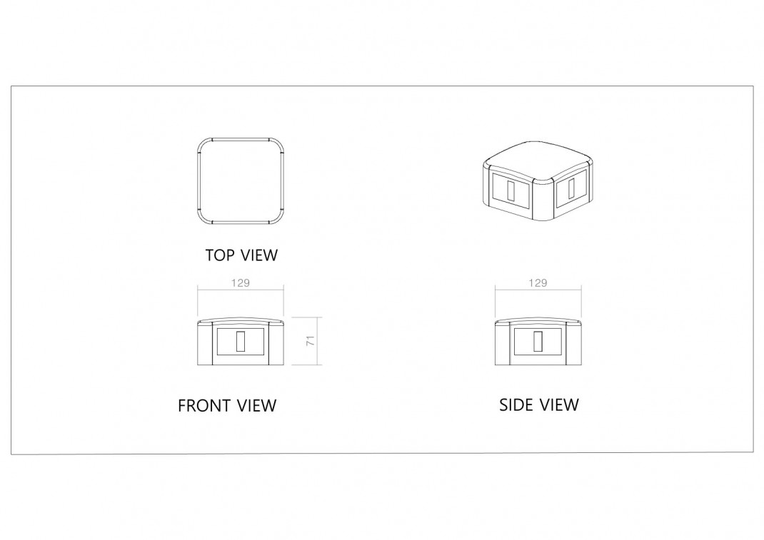 PRODUCT DRAWING
