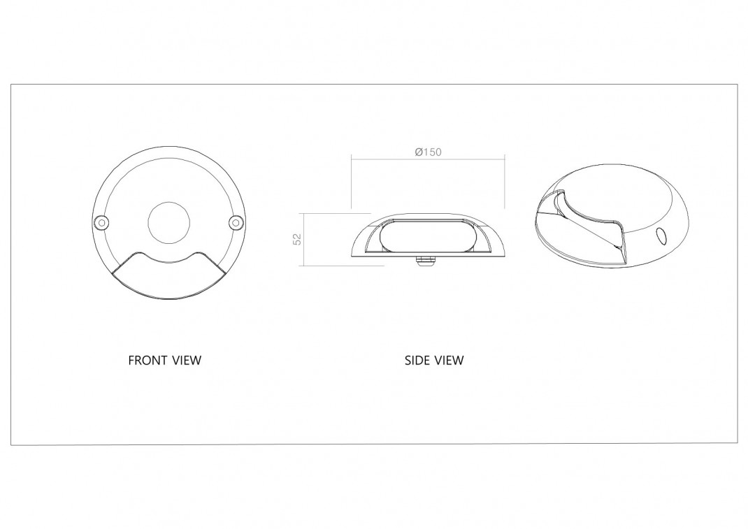 PRODUCT DRAWING