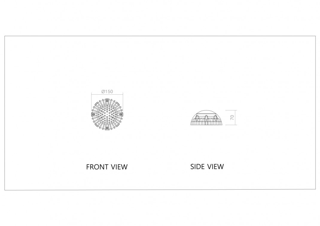 PRODUCT DRAWING
