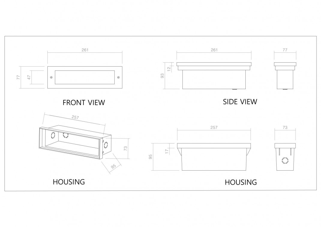 PRODUCT DRAWING