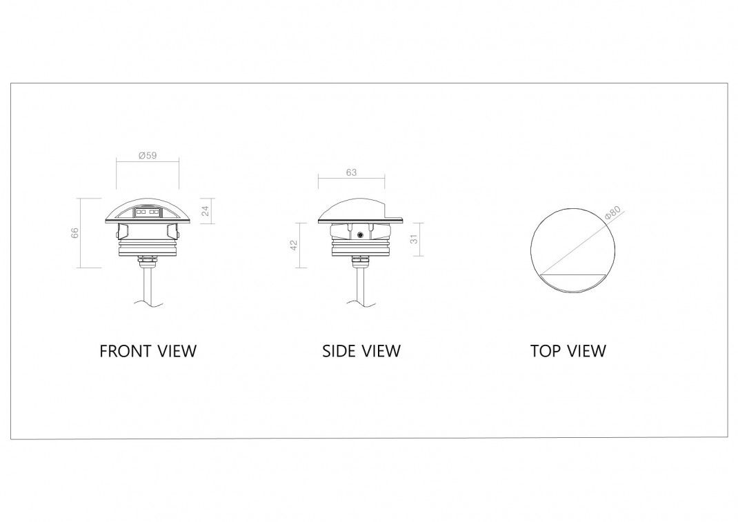 PRODUCT DRAWING
