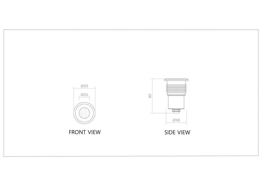 PRODUCT DRAWING