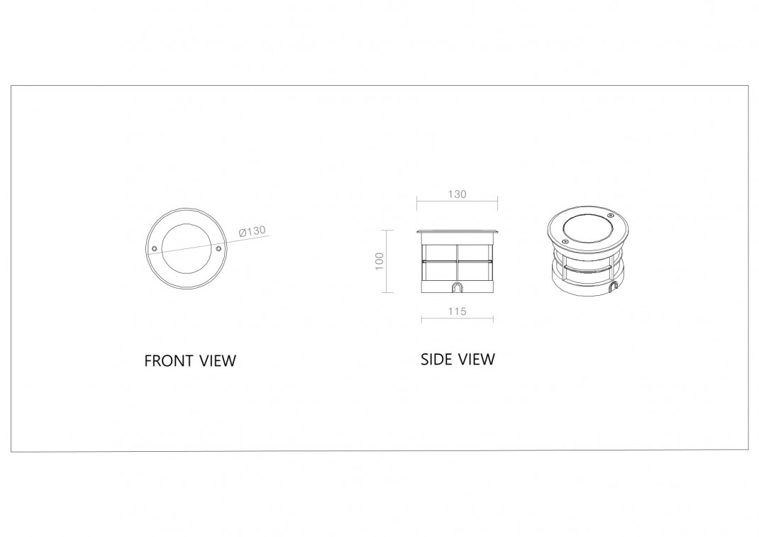 PRODUCT DRAWING