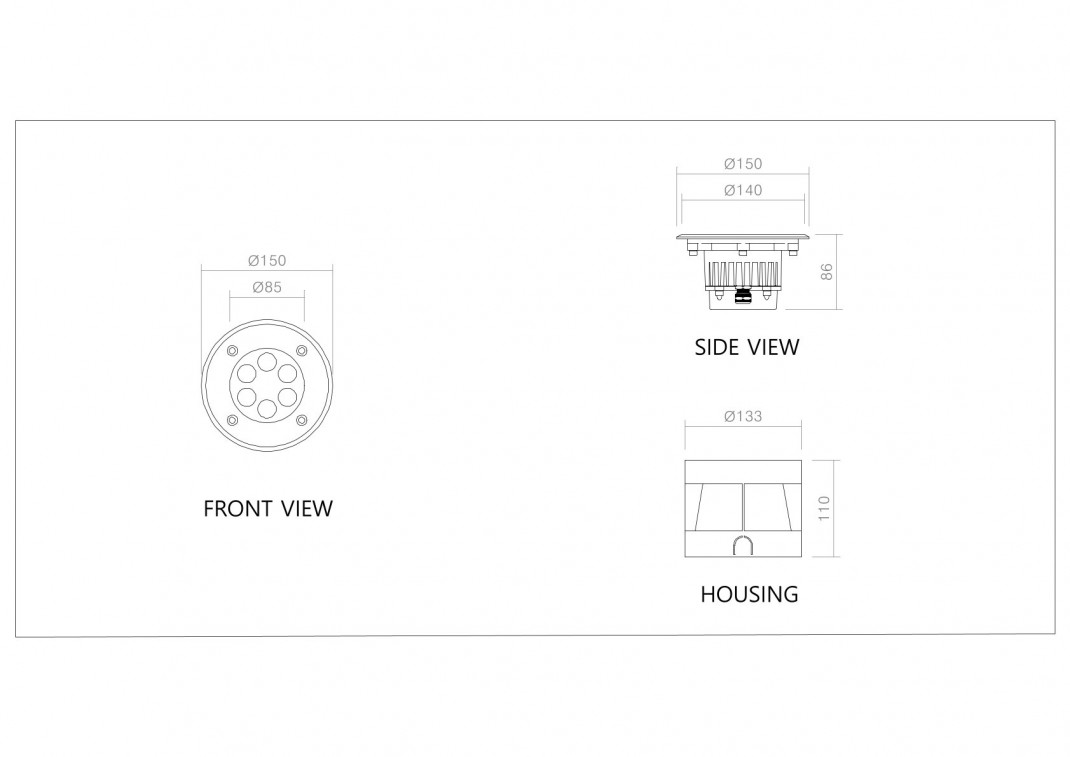 PRODUCT DRAWING