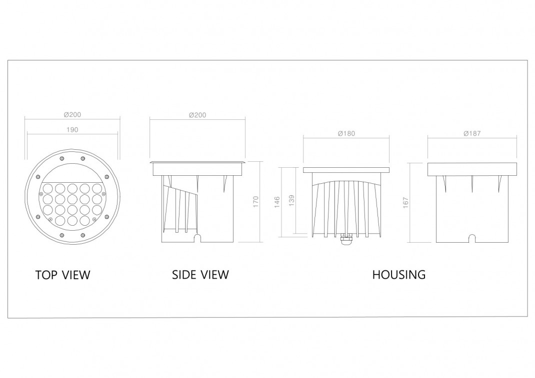 PRODUCT DRAWING
