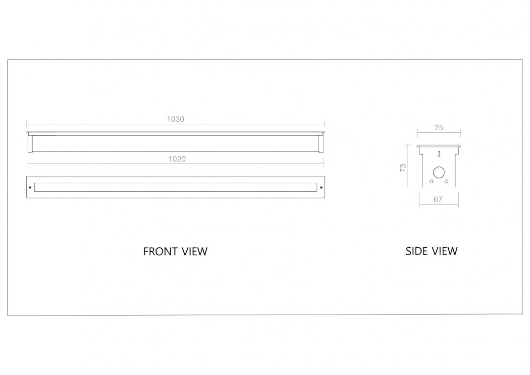 PRODUCT DRAWING