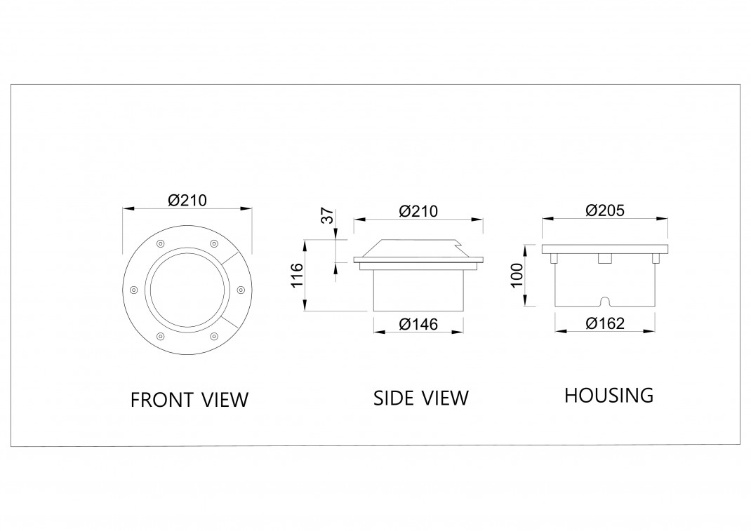 PRODUCT DRAWING