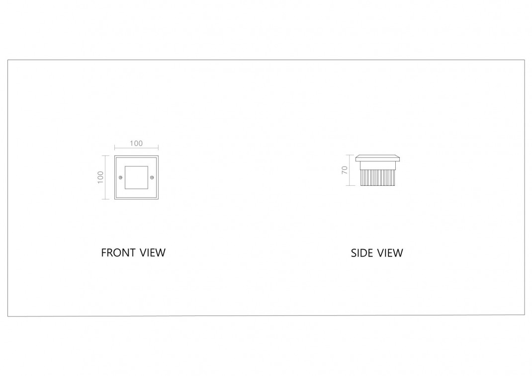 PRODUCT DRAWING