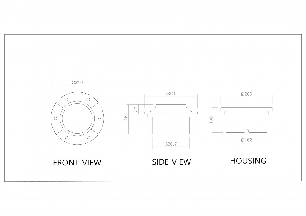 PRODUCT DRAWING