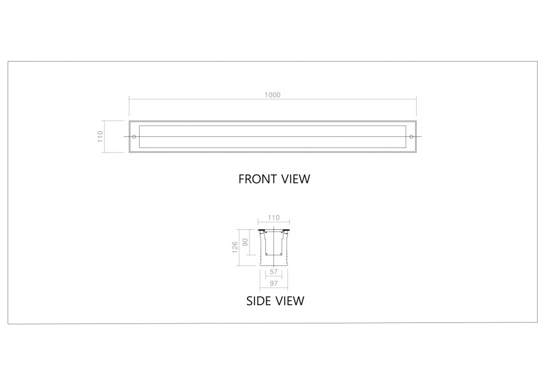 PRODUCT DRAWING